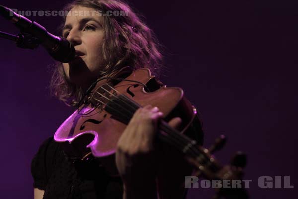 LAURA VEIRS - 2010-01-29 - PARIS - Cafe de la Danse - 